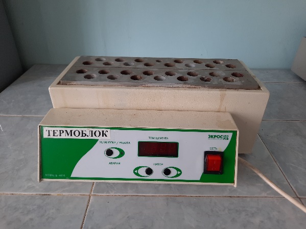 Термоблок ПЭ-4010